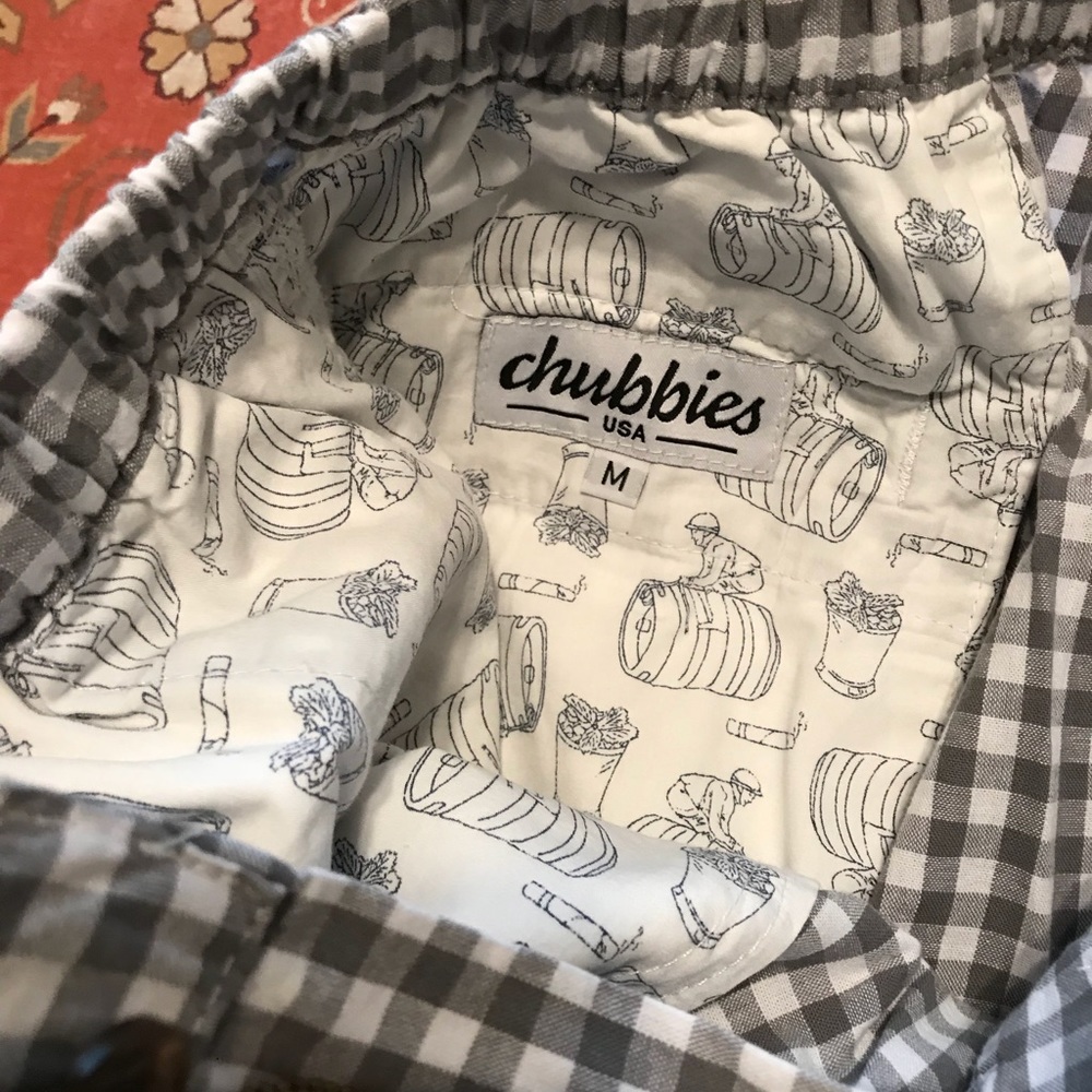 Chubbies Shorts
